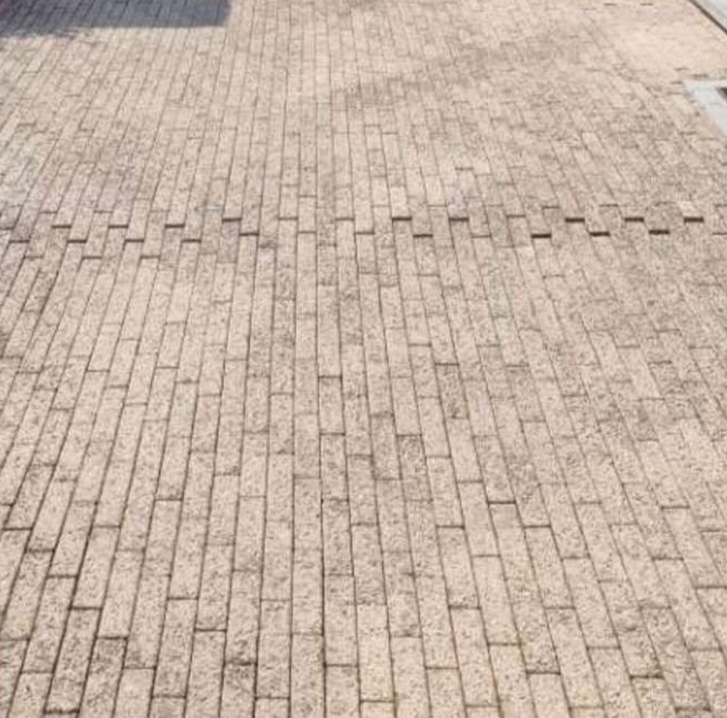 Na reiniging